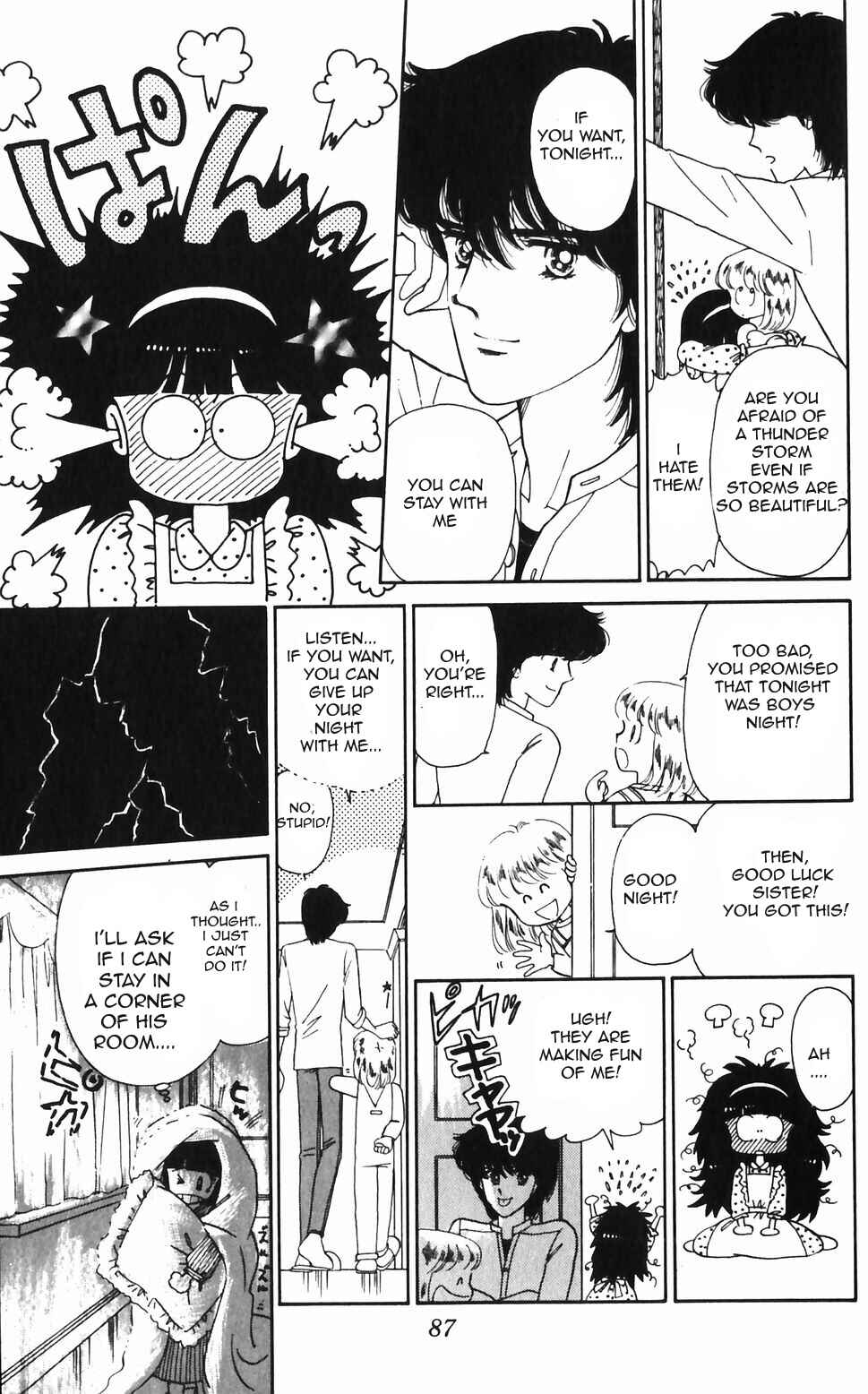 Page 33 Chapter 46 Tokimeki Tonight