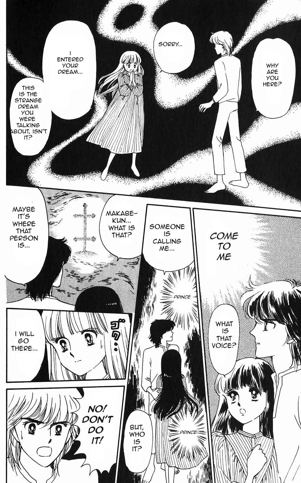Page 36 Chapter 46 Tokimeki Tonight