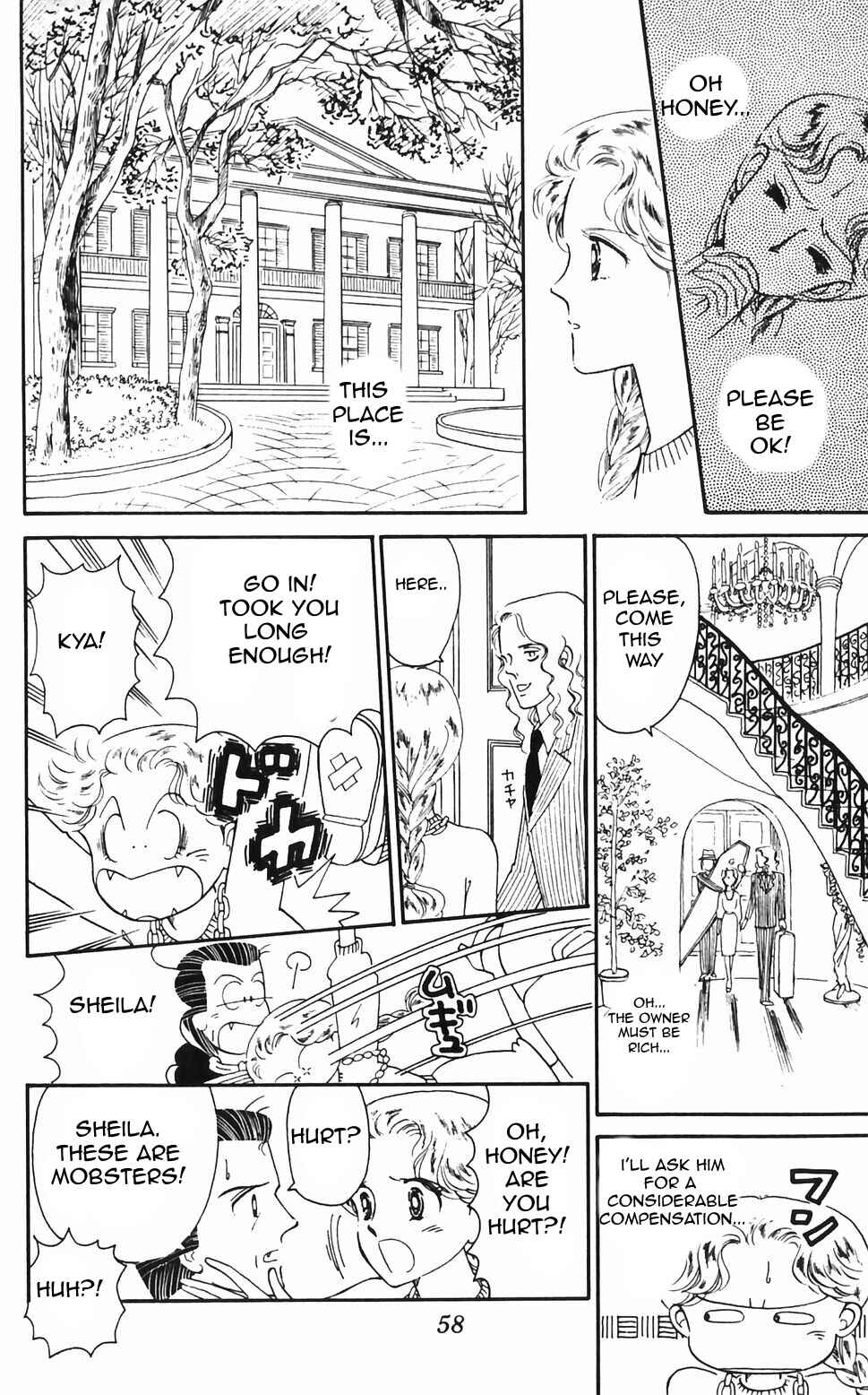 Page 4 Chapter 46 Tokimeki Tonight