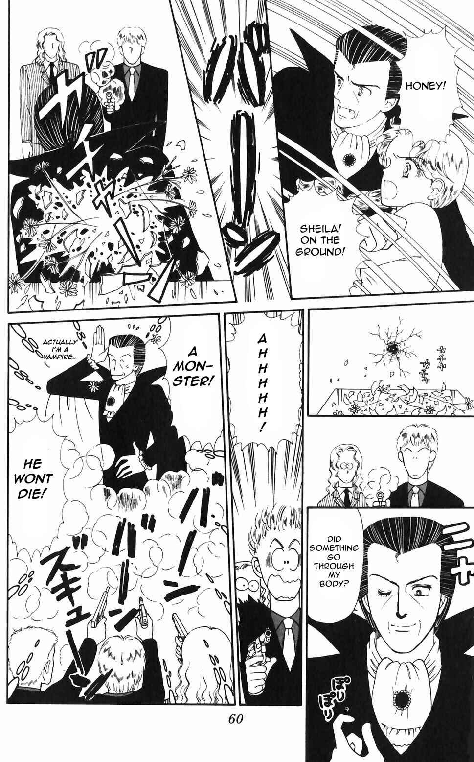 Page 6 Chapter 46 Tokimeki Tonight