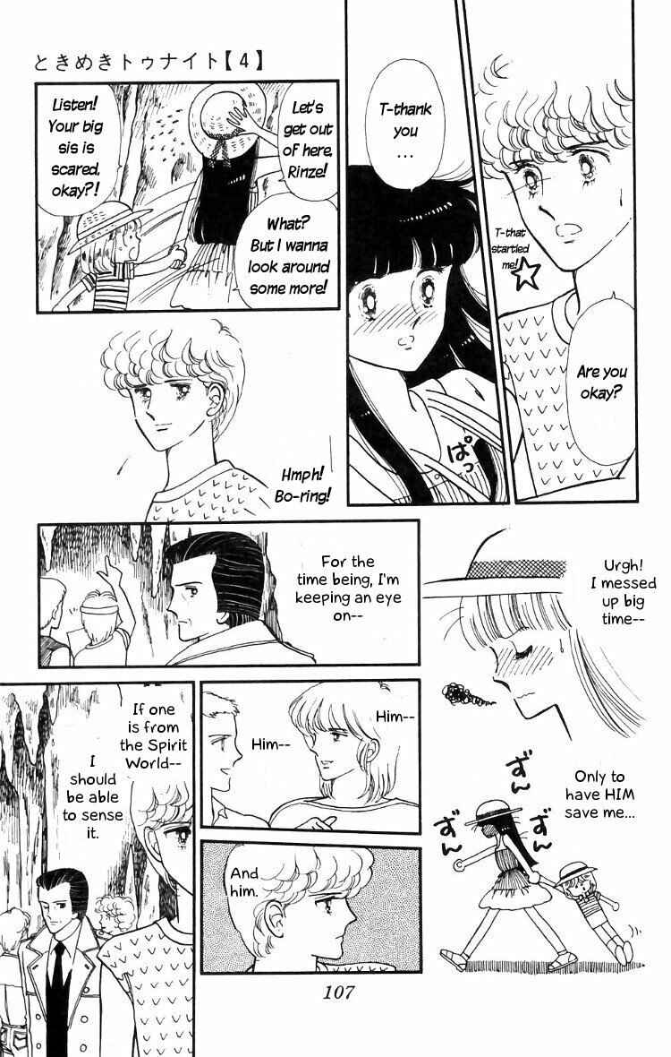 Page 1 Chapter 16 Tokimeki Tonight
