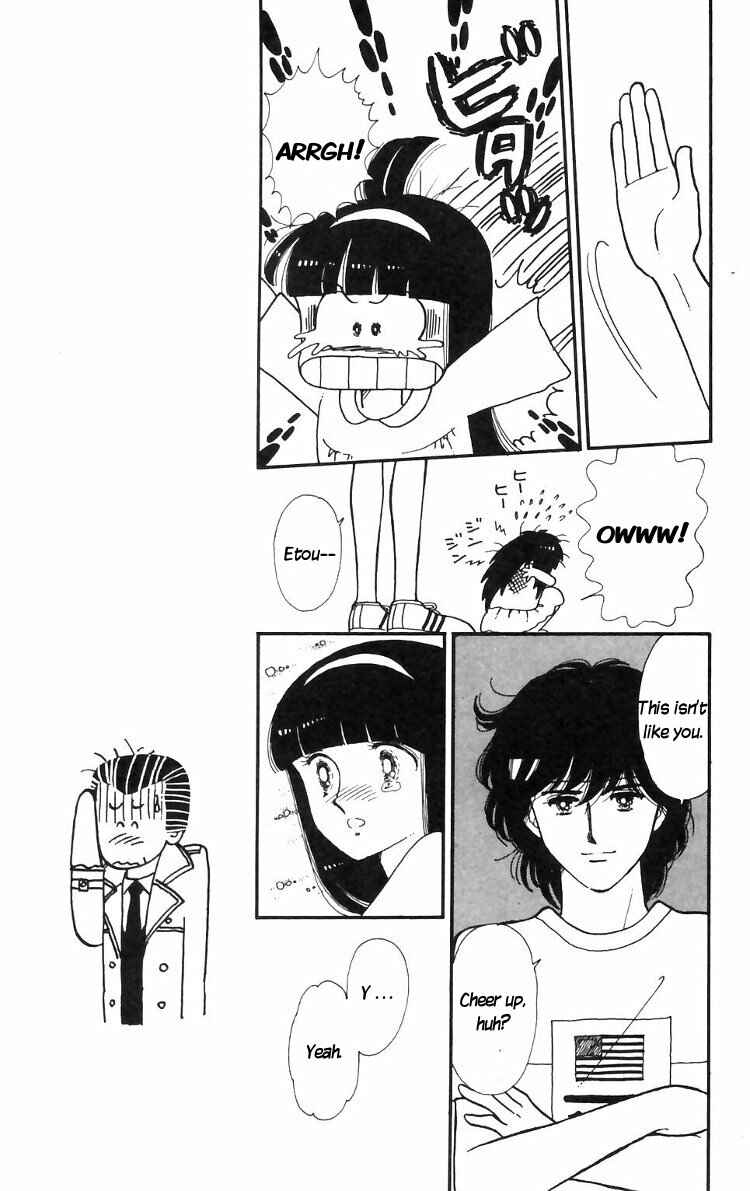 Page 17 Chapter 16 Tokimeki Tonight