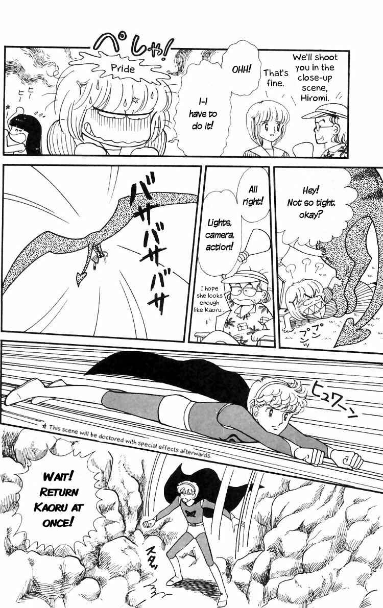 Page 4 Chapter 16 Tokimeki Tonight
