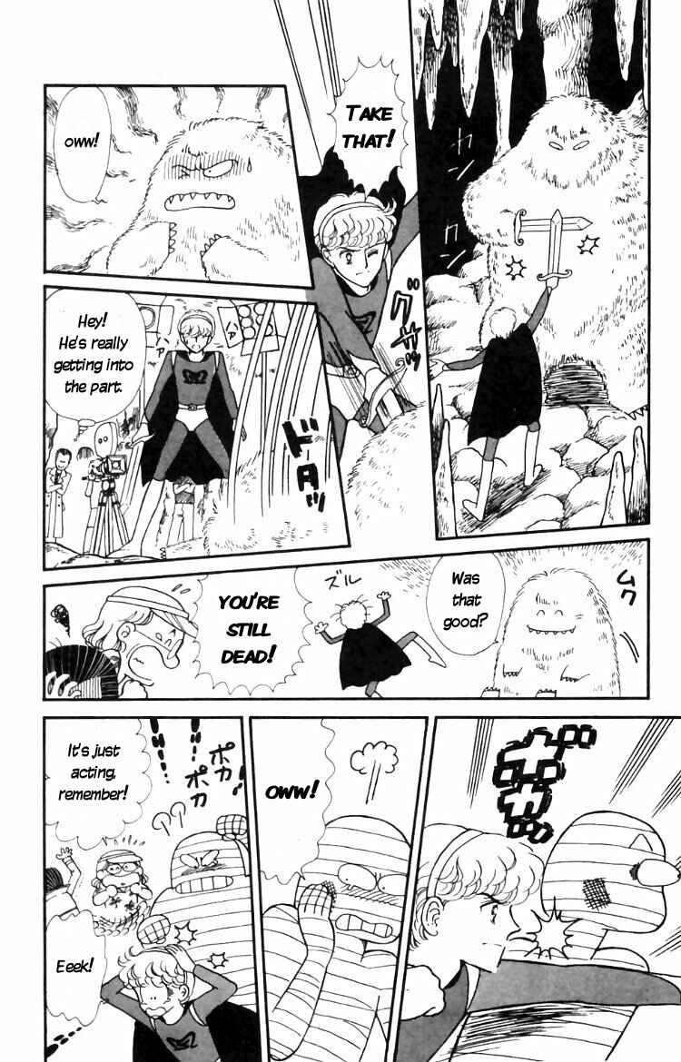 Page 8 Chapter 16 Tokimeki Tonight