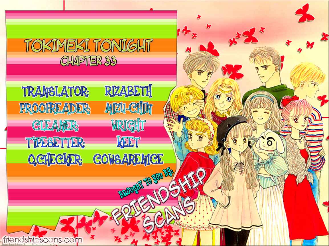Page 1 Chapter 33 Tokimeki Tonight