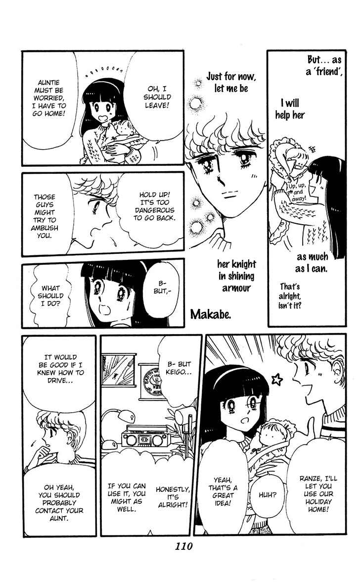 Page 10 Chapter 33 Tokimeki Tonight