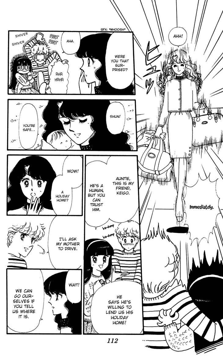 Page 12 Chapter 33 Tokimeki Tonight