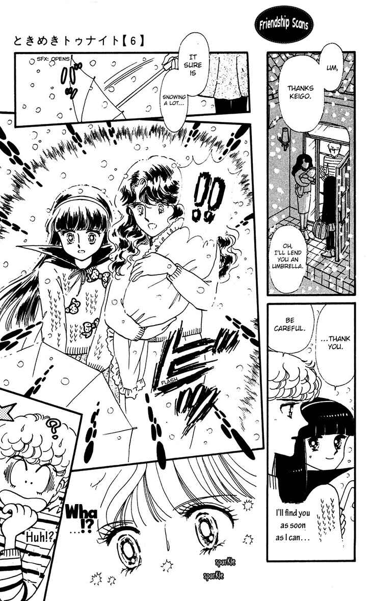 Page 15 Chapter 33 Tokimeki Tonight