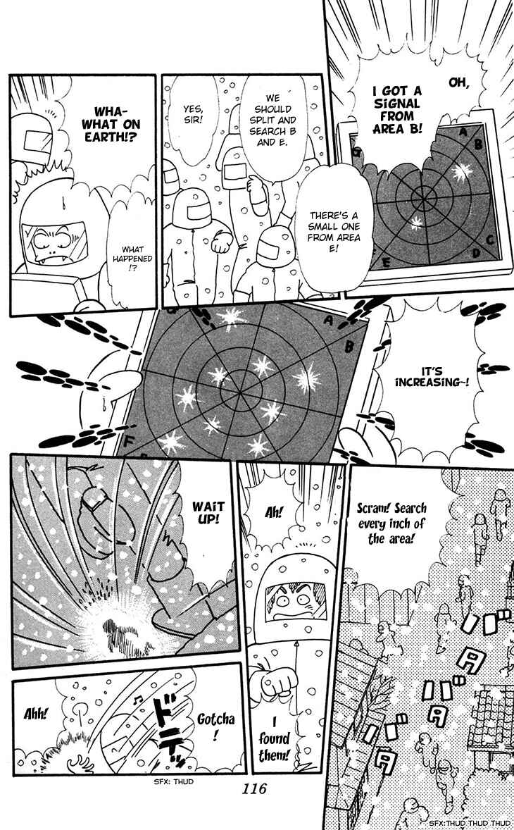 Page 16 Chapter 33 Tokimeki Tonight