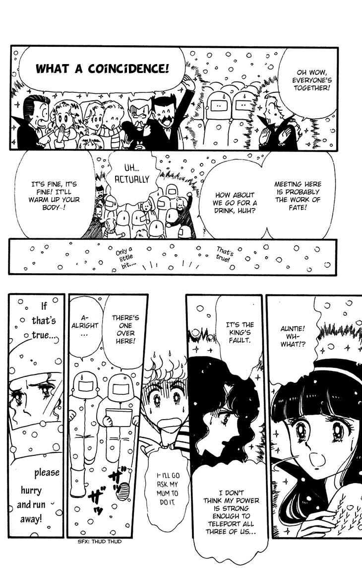 Page 18 Chapter 33 Tokimeki Tonight