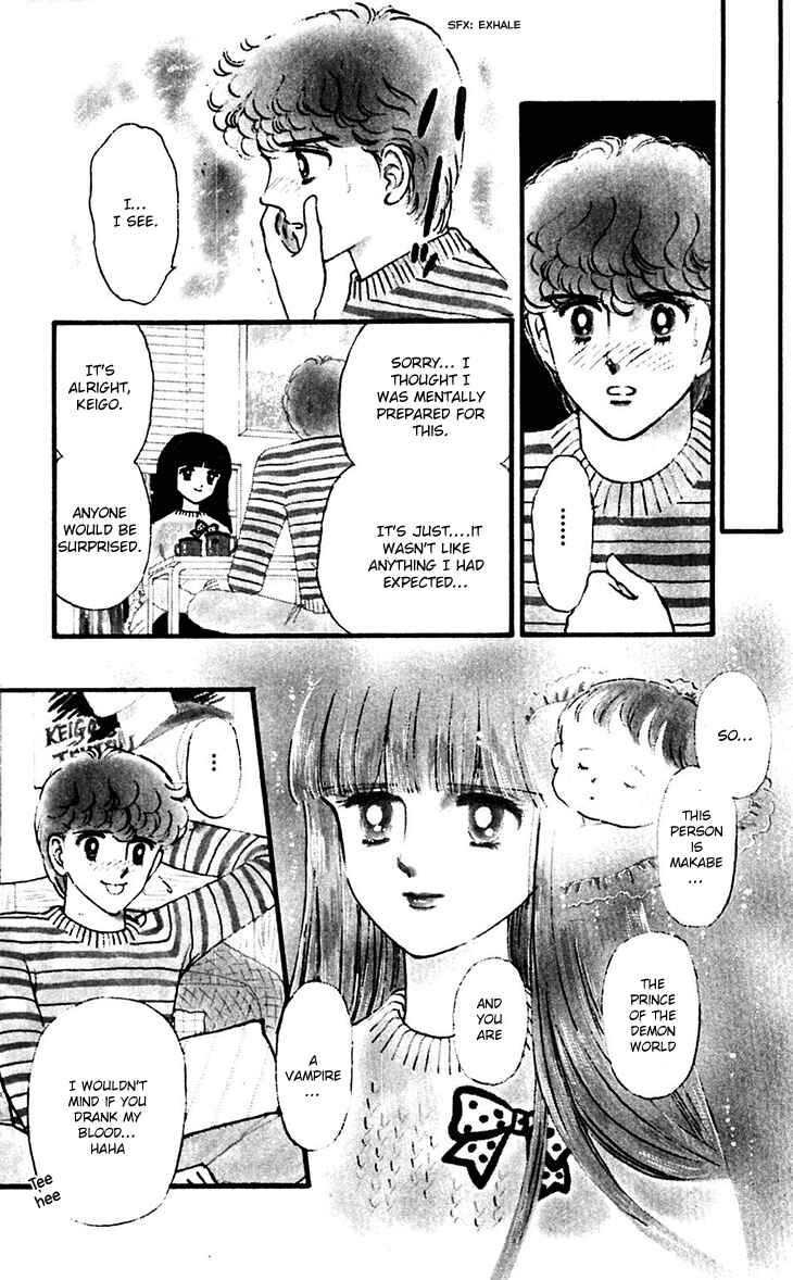 Page 3 Chapter 33 Tokimeki Tonight