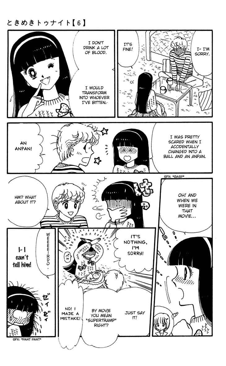 Page 5 Chapter 33 Tokimeki Tonight