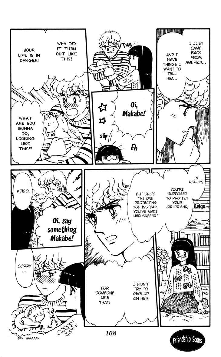 Page 8 Chapter 33 Tokimeki Tonight