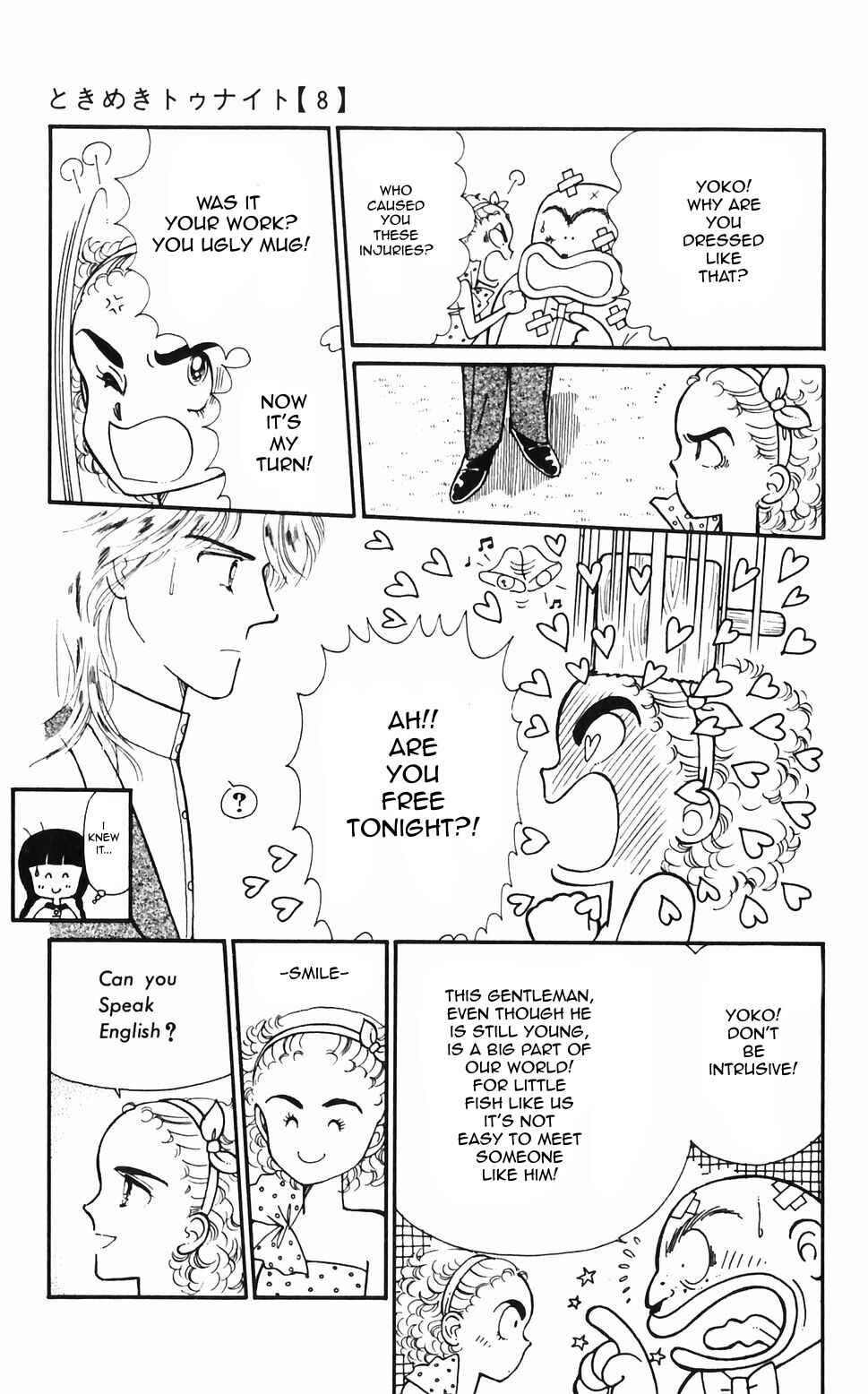 Page 19 Chapter 48 Tokimeki Tonight