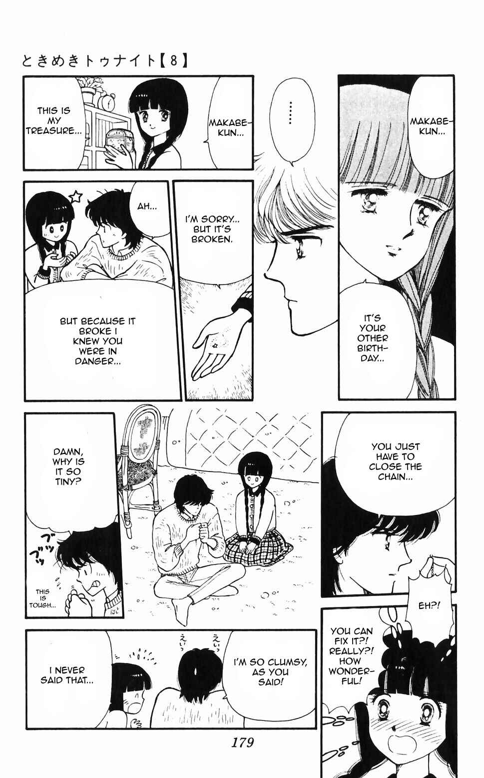 Page 31 Chapter 48 Tokimeki Tonight