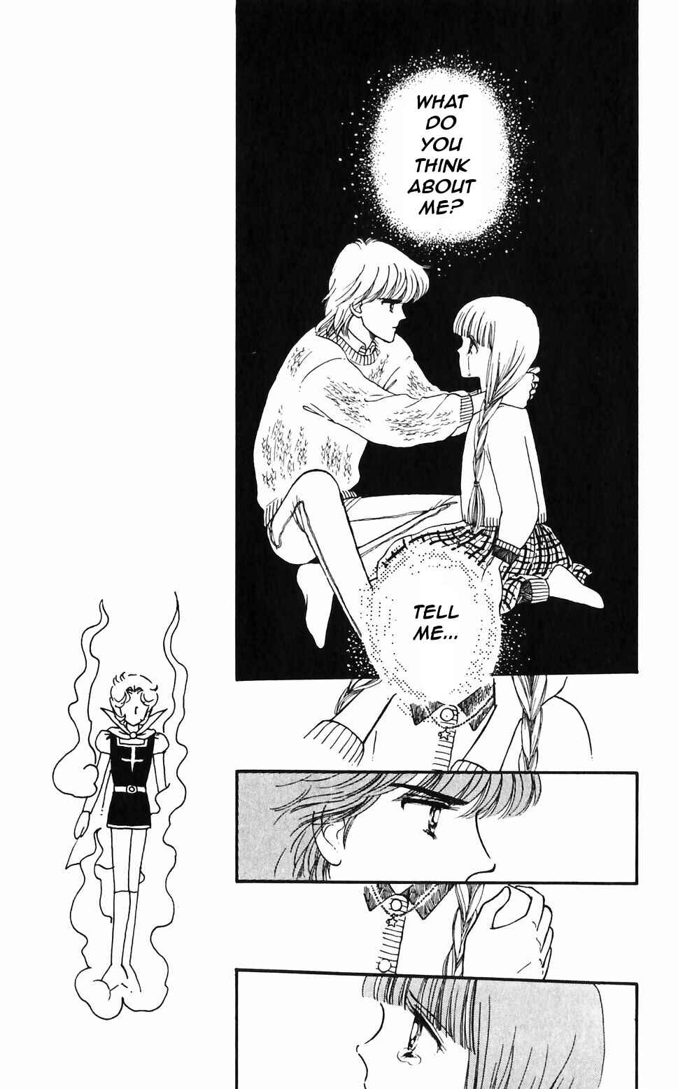 Page 35 Chapter 48 Tokimeki Tonight