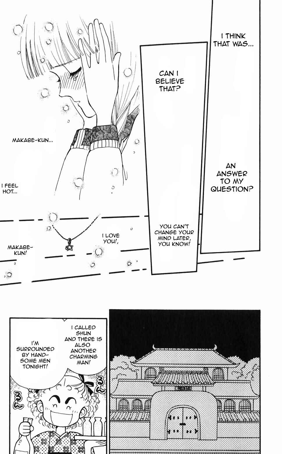 Page 37 Chapter 48 Tokimeki Tonight
