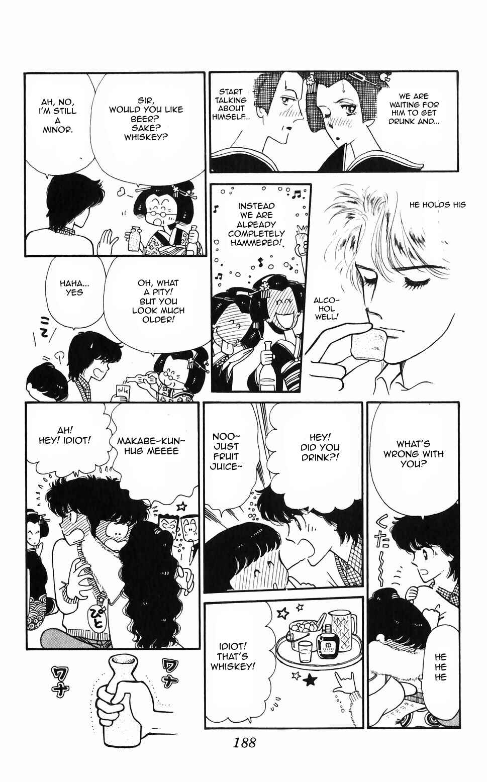 Page 40 Chapter 48 Tokimeki Tonight