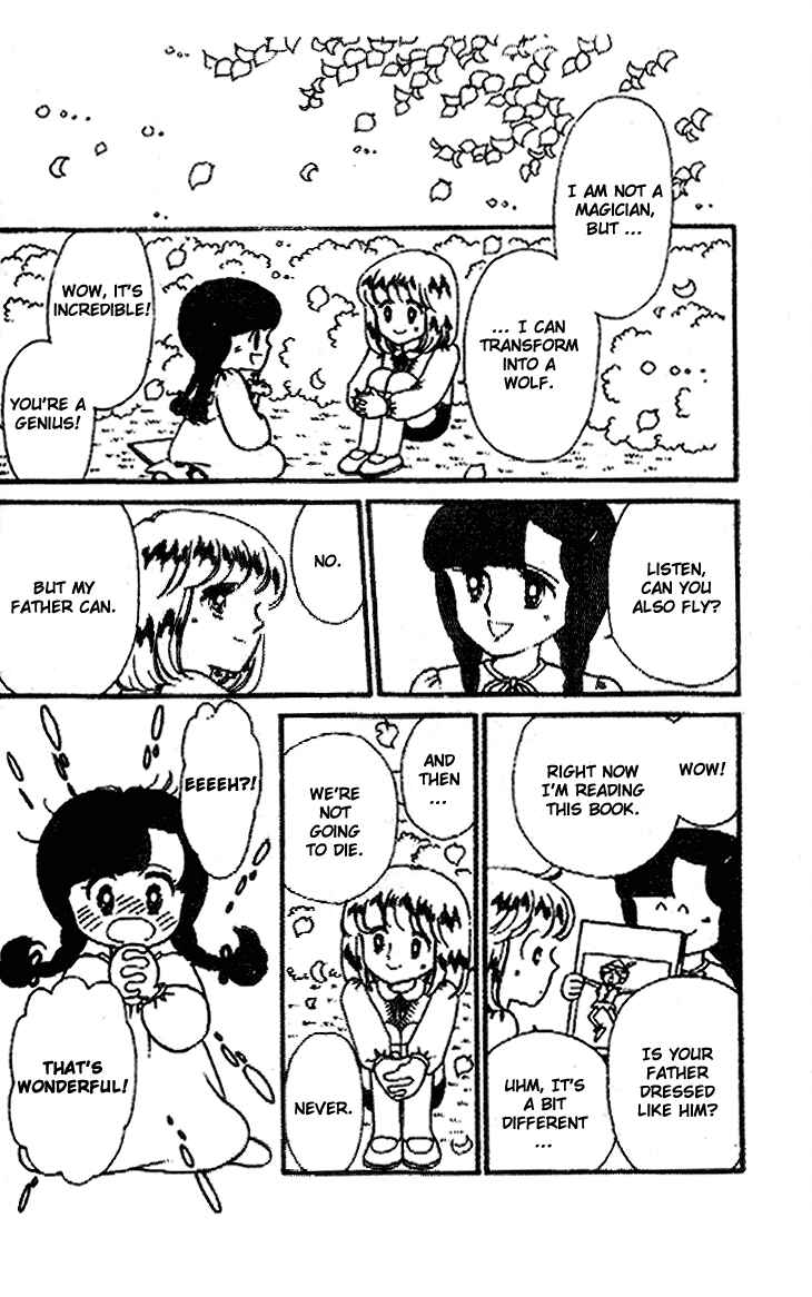 Page 4 Chapter 22 Tokimeki Tonight
