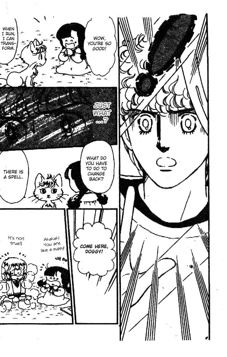 Page 8 Chapter 22 Tokimeki Tonight
