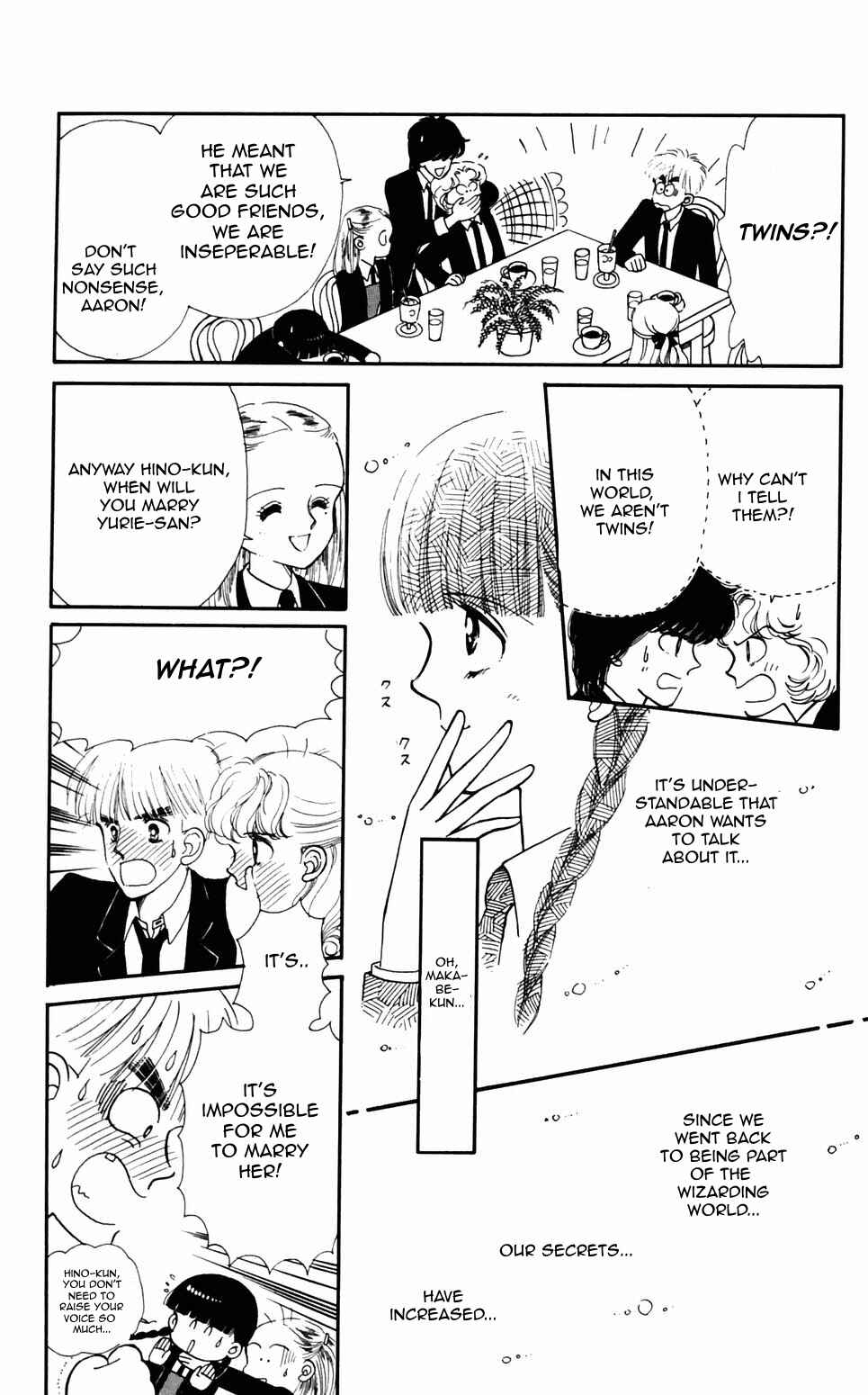 Page 19 Chapter 90 Tokimeki Tonight