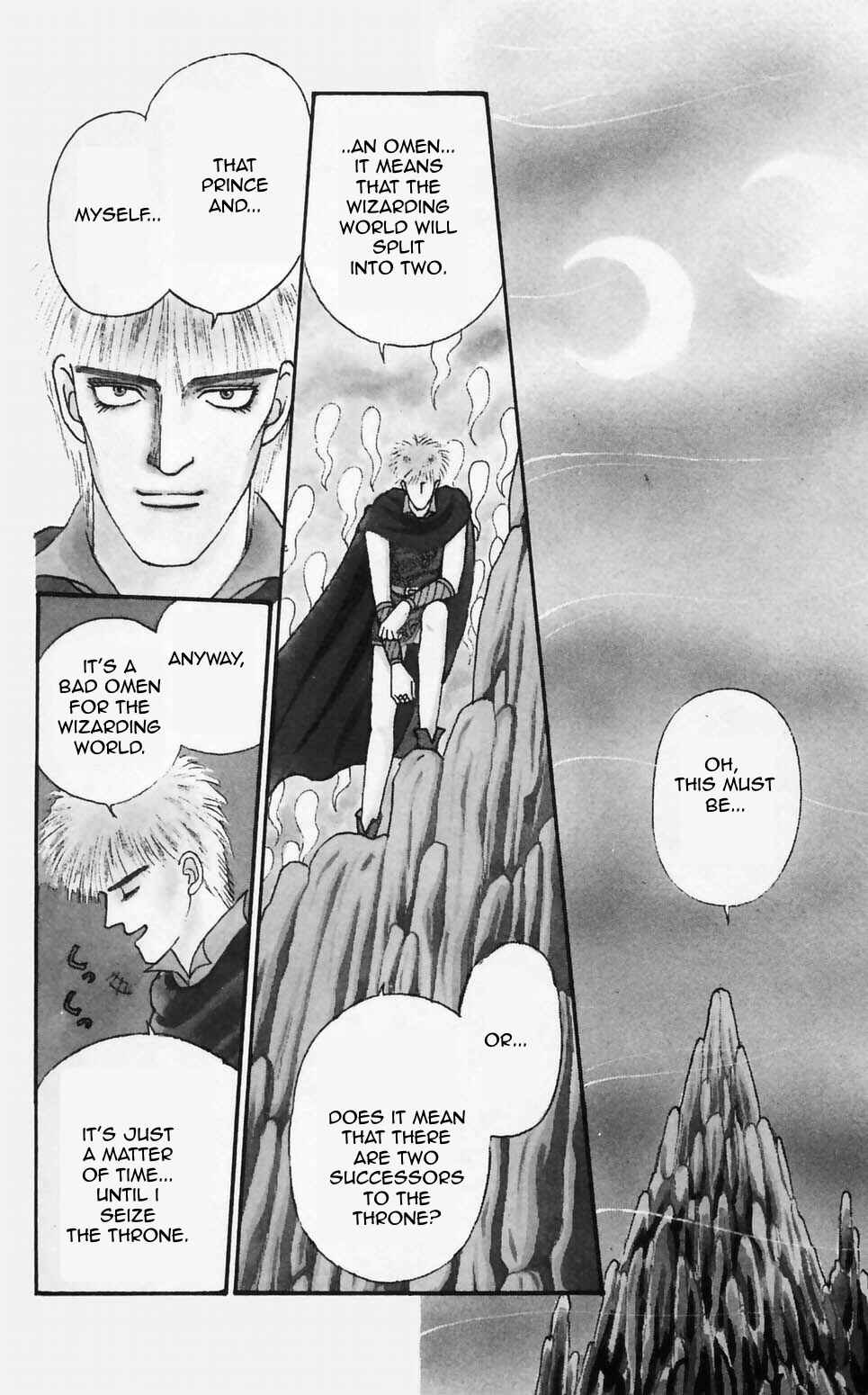 Page 5 Chapter 90 Tokimeki Tonight
