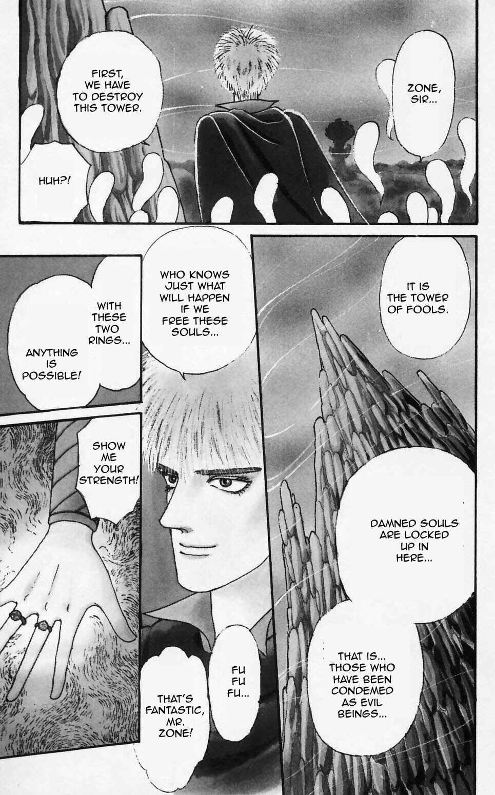 Page 6 Chapter 90 Tokimeki Tonight