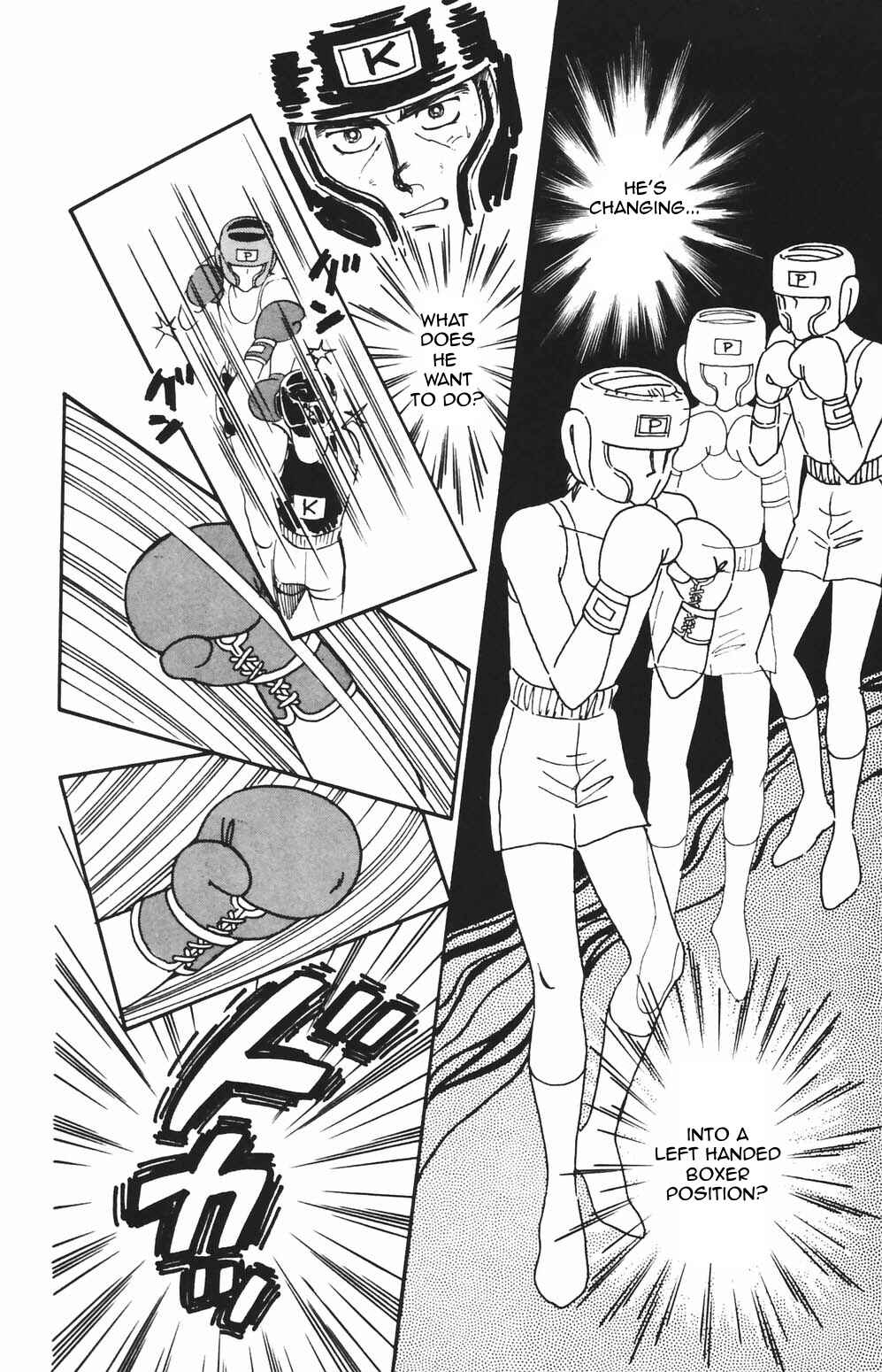Page 19 Chapter 81 Tokimeki Tonight