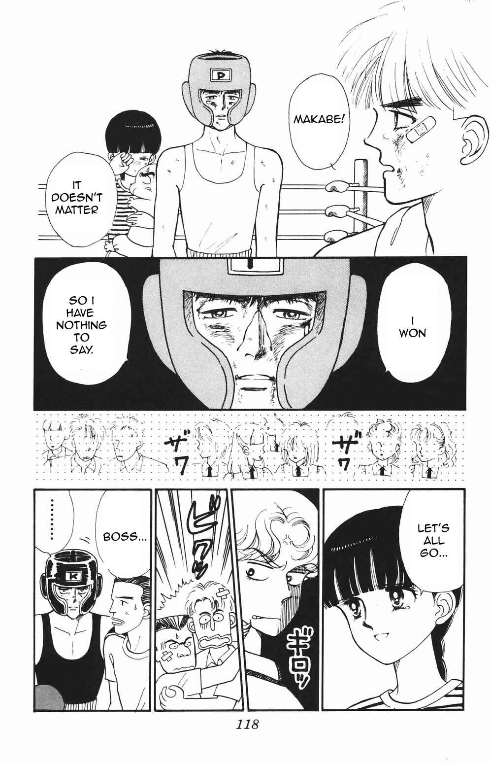 Page 25 Chapter 81 Tokimeki Tonight