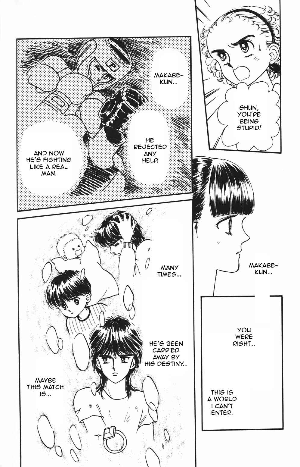 Page 9 Chapter 81 Tokimeki Tonight