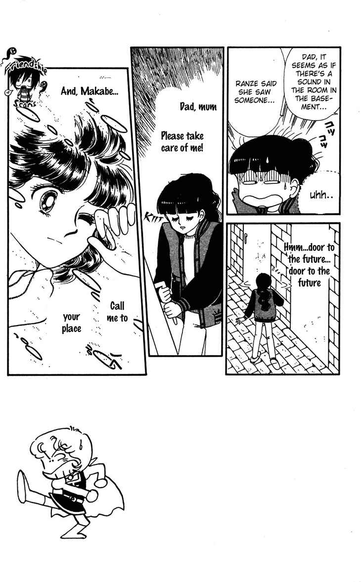 Page 11 Chapter 30 Tokimeki Tonight