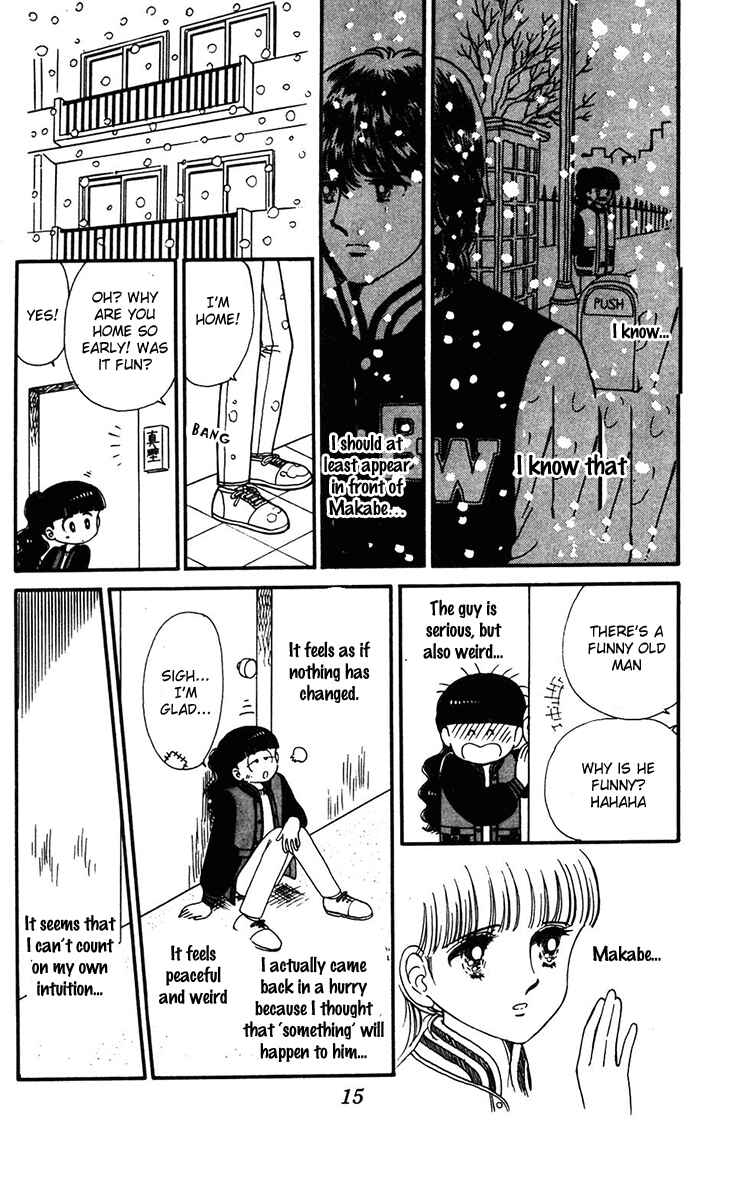 Page 19 Chapter 30 Tokimeki Tonight