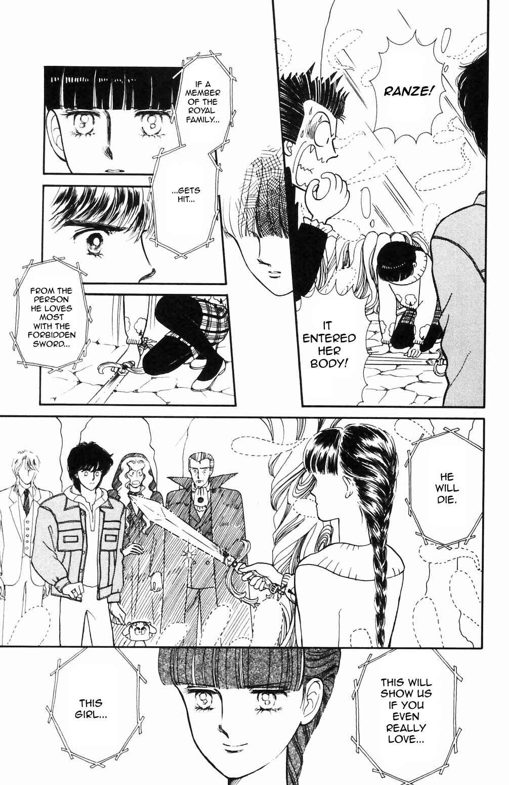 Page 10 Chapter 68 Tokimeki Tonight
