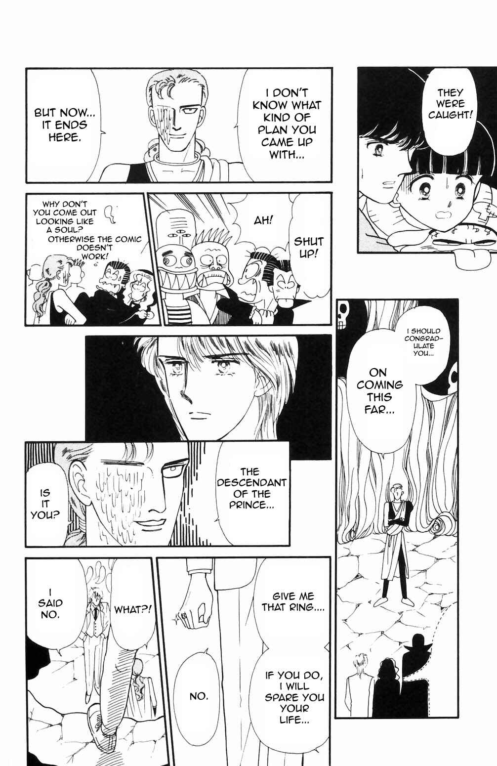 Page 3 Chapter 68 Tokimeki Tonight