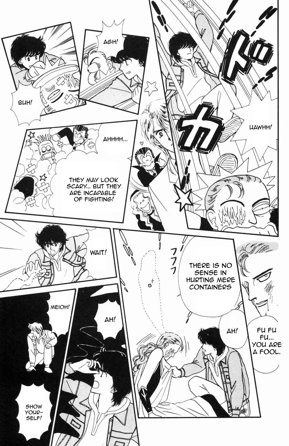 Page 4 Chapter 68 Tokimeki Tonight