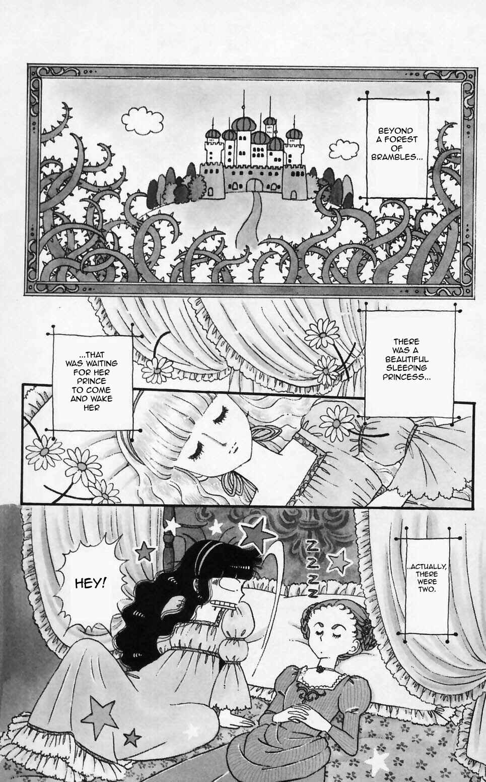 Page 2 Chapter 95 Tokimeki Tonight