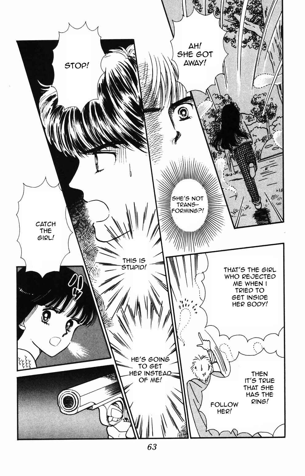 Page 10 Chapter 86 Tokimeki Tonight