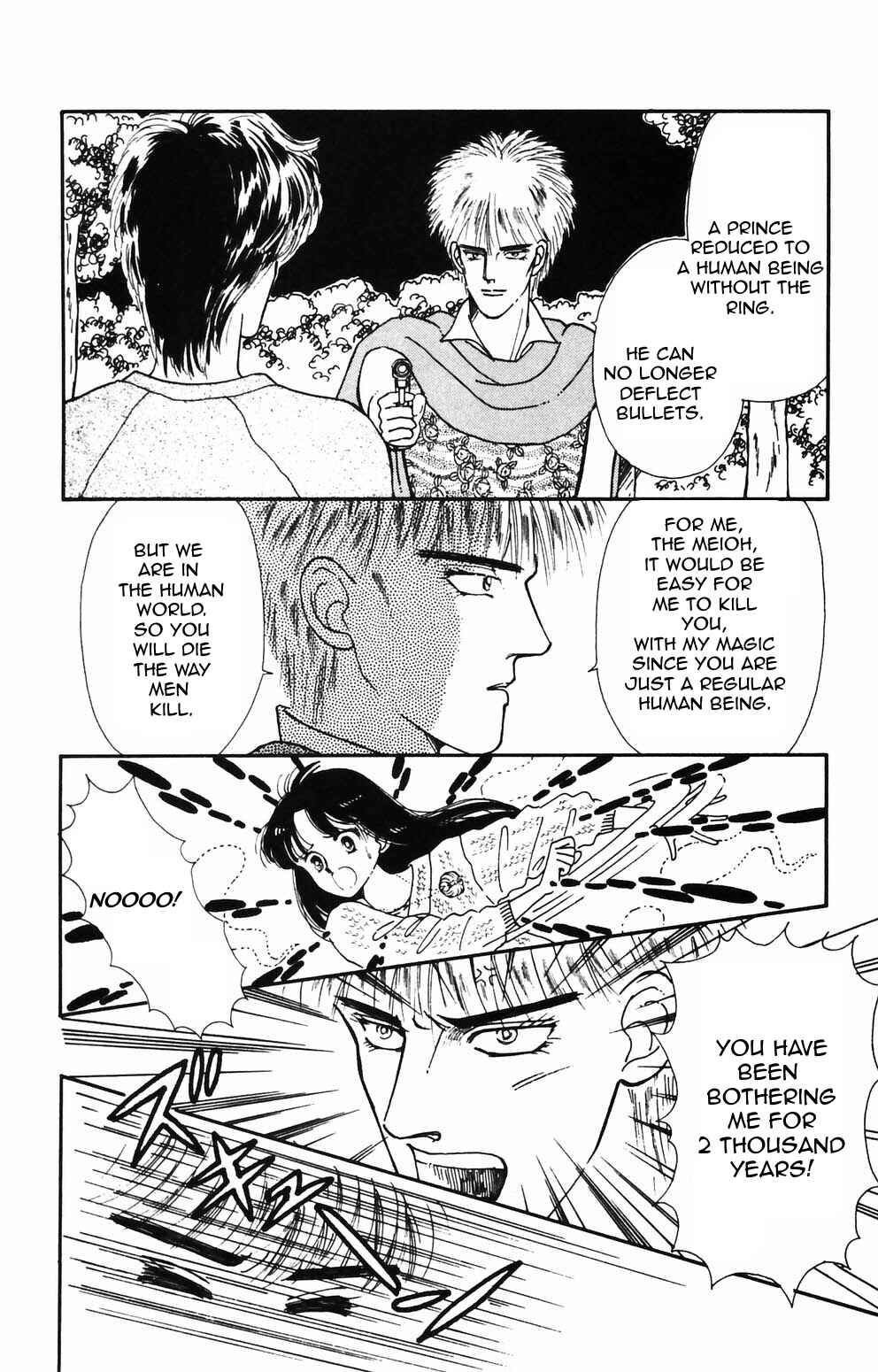 Page 11 Chapter 86 Tokimeki Tonight