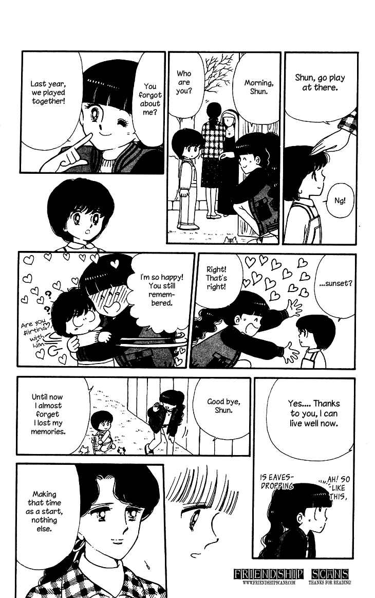 Page 13 Chapter 29 Tokimeki Tonight