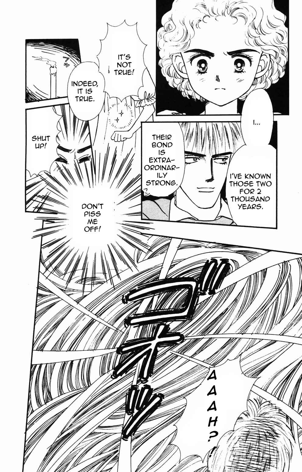 Page 2 Chapter 88 Tokimeki Tonight