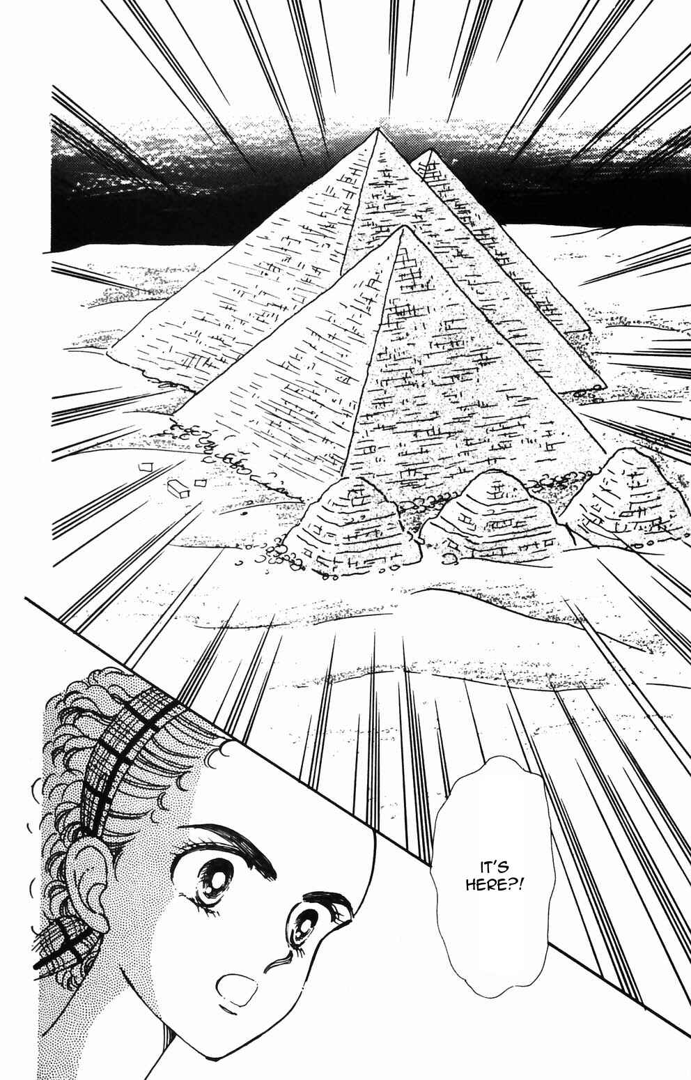 Page 22 Chapter 88 Tokimeki Tonight