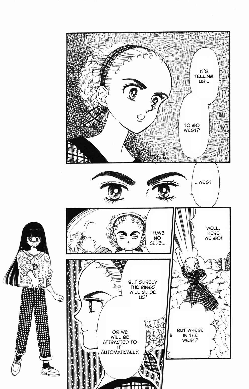 Page 7 Chapter 88 Tokimeki Tonight