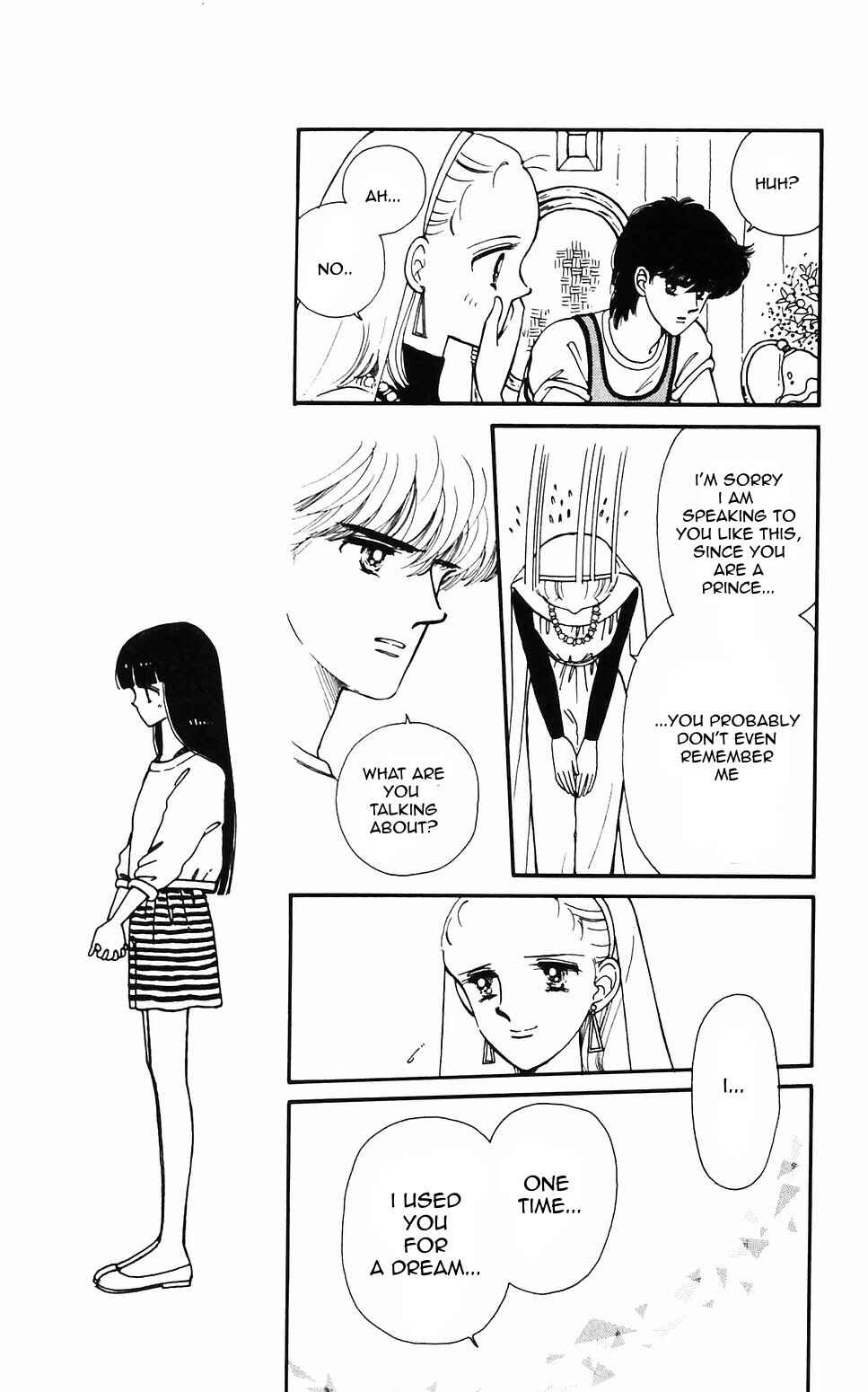 Page 17 Chapter 58 Tokimeki Tonight