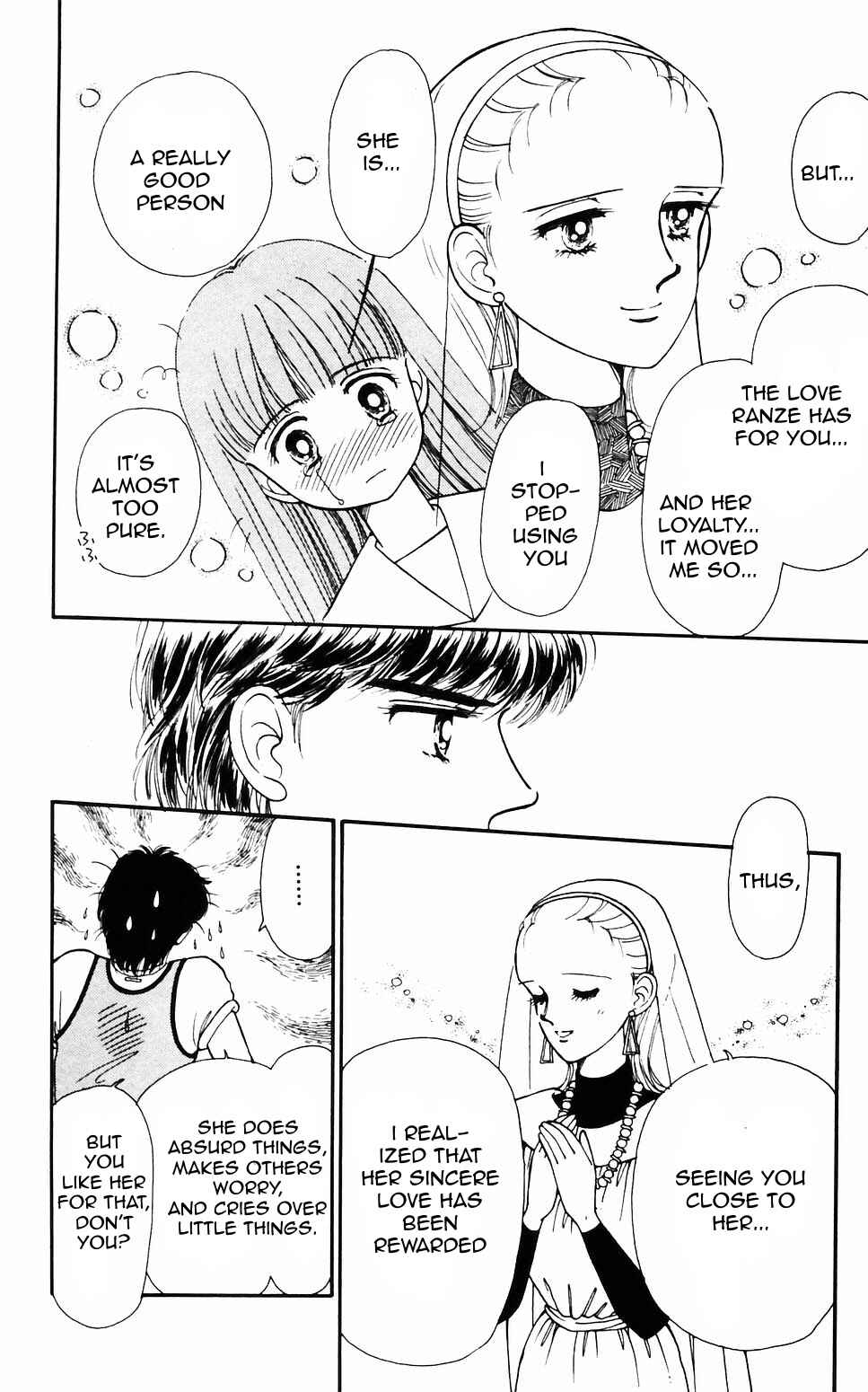 Page 18 Chapter 58 Tokimeki Tonight