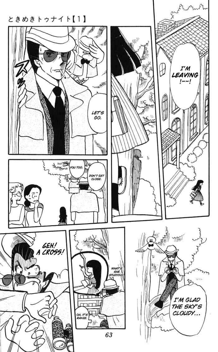 Page 17 Chapter 2 Tokimeki Tonight