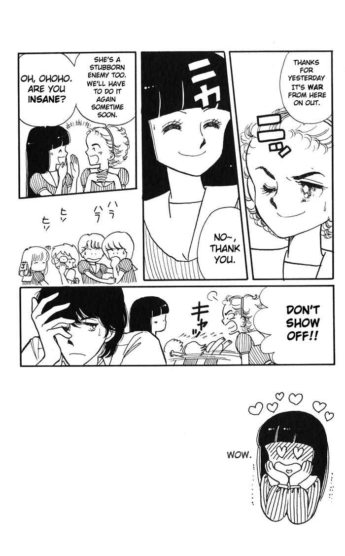 Page 2 Chapter 2 Tokimeki Tonight