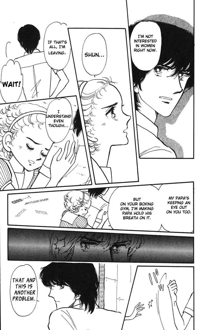 Page 21 Chapter 2 Tokimeki Tonight