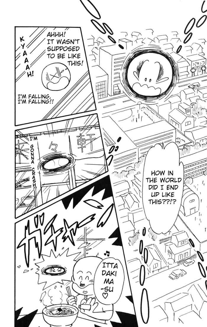 Page 24 Chapter 2 Tokimeki Tonight