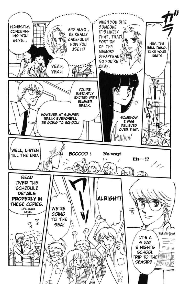 Page 4 Chapter 2 Tokimeki Tonight