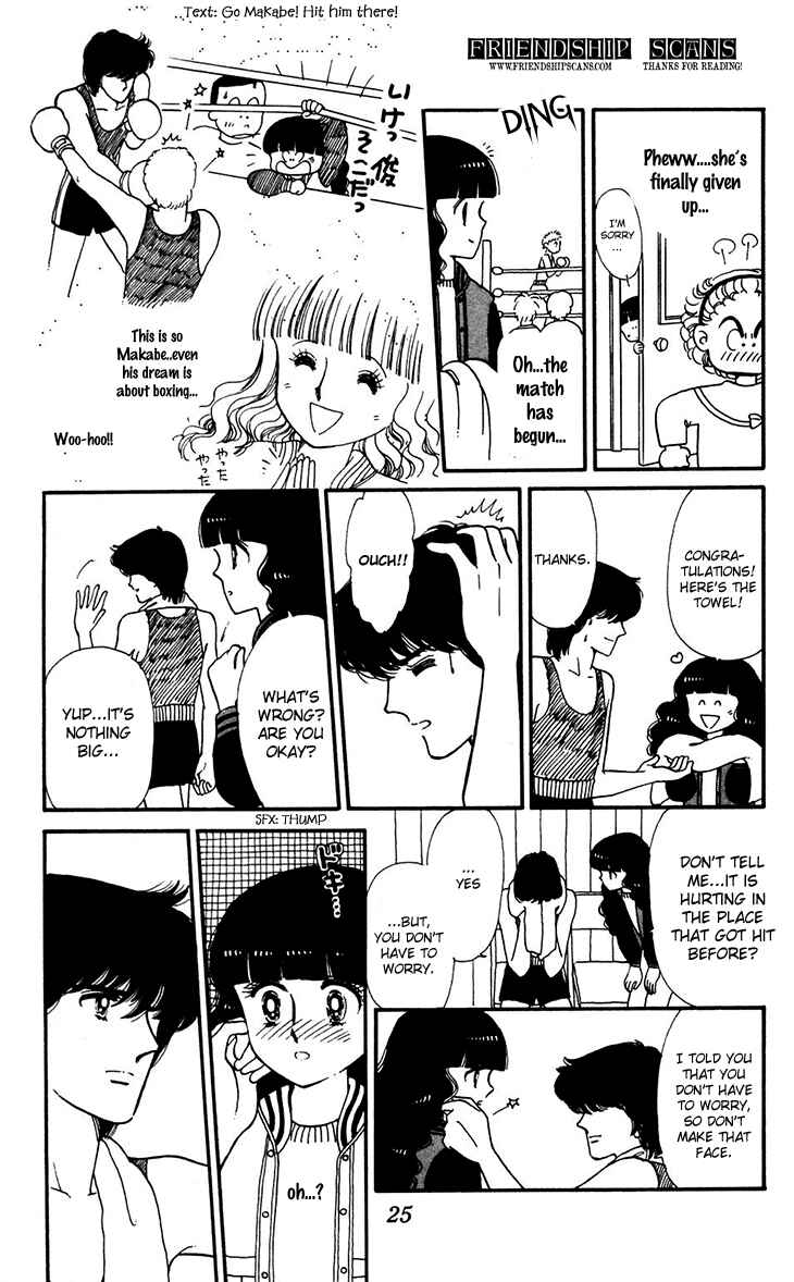 Page 11 Chapter 31 Tokimeki Tonight